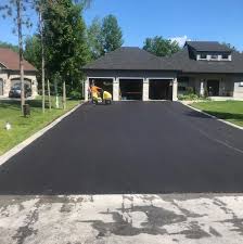 Best Asphalt Driveway Installation  in St Johns, MI